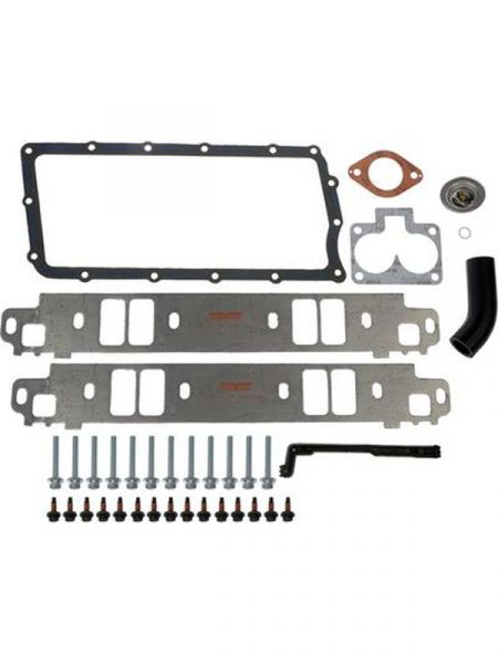 Buy Dorman Intake Manifold Gaskets Rubber w/ Steel Core For Dodge Jeep Kit  615-310 Online Rolan Australia