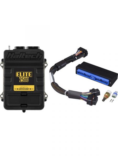 Haltech Elite 2500 Adaptor Harness ECU Kit