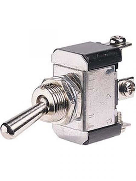 Buy Narva On/Off/On Metal Toggle Switch 60056BL Online | Rolan Australia
