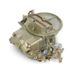 Holley 2300 Carburettor CFM 500 Gasoline 2-barrel Manual Dichromate