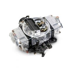 Holley Ultra Double Pumper Carburettor CFM 750 4-Barrel Black/Silver