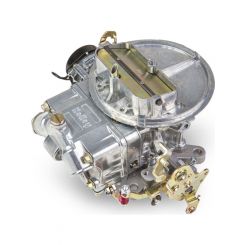 Holley Street Avenger Model 2300 Carburettor CFM 350 2-barrel Silver