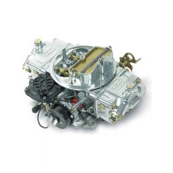 Holley Street Avenger Carburettor CFM 770 Square Bore Silver