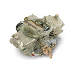 Holley 4150 Classic Carburettor CFM 650 Square Bore Dichromate