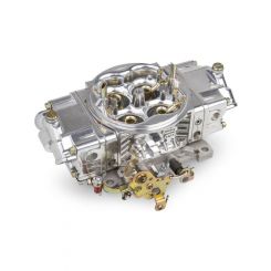 Holley Aluminum Street HP Carburettor CFM 650 Square Bore Tumble