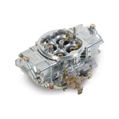 Holley 4150 Street HP Carburettor CFM 750 Gasoline Square bore Silver