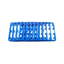 Holley Fuel Bowl Gasket For 2300 4150 4160 and 4500 2-Circuit Models Pack of 10