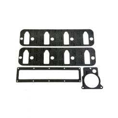 Holley Intake Manifold Gasket Suit Chevy LS1, 2.61" x 1.09" Port