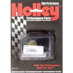 Holley Electric Fuel Pump Check Valve Kits