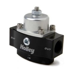 Holley HP Billet Fuel Pressure Regulators