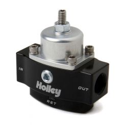 Holley HP Billet Fuel Pressure Regulators