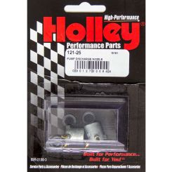 Holley Accelerator Pump Discharge Nozzles