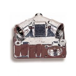 Holley Fuel Bowl, Secondary, Centre Hung, Shiny,4150/4160