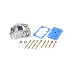 Holley Fuel Bowl Secondary Centre Hung Polished,4150 Gaskets Included