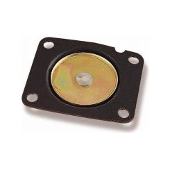 Holley Accelerator Pump Diaphragm Rubber Gasoline 30cc Demon