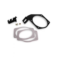 Holley Throttle Cable Bracket Throttle Body Mounting Style Aluminium Bl