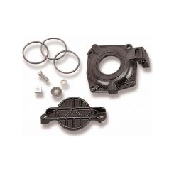 Holley Quick Change Cover Vacuum Diaphragm Spring Plastic Black Kit