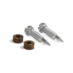 Holley Idle Mixture Screws Steel Cadmium Plated 2300 4150 4160 4500