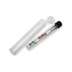 Holley E85 Fuel Test Tube, Clear, Glass, Graduated 70-100 Percent