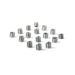 Holley Heli-Coil Inserts, for Fuel Bowl Threads, Kit