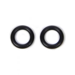 Holley O-Rings, Transfer Tube, Rubber, Holley, 4150/4160/4165/4175, Pair