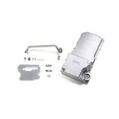 Holley Oil Pan Engine Swap 4.250" Stoke 5.5 Quarts Chevy 4.8 5.3 6.0L