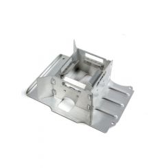 Holley Oil Pan Baffle GM LS Retro-fit Natural Chevy 4.8L 5.3L 6.0L Kit