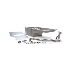 Holley Oil Pan Low Profile 3.620" Stroke 5.7 Quarts Chevy 4.8 5.3 6.0L