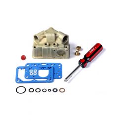 Holley Fuel Bowl Primary Center Hung Dichromate Holley 4150 4160 Kit