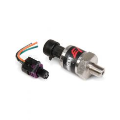 Holley Pressure Transducer, Replacement, 0-100 psi., Plug and Play
