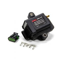 Holley Smart Ignition Coil-Near-Plug Male/HEI Attachment E-Core 4