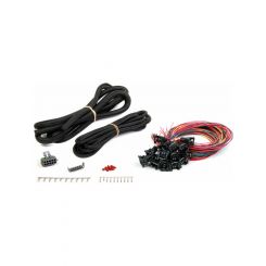 Holley Fuel Injection Wire Harness, Multi-Port, Bosch Style, Set of 16