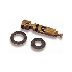 Holley Needle & Seat Off-Road Adjust 0.097" Seat Side-Hung Floats