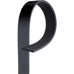 Gates Fleet Runner Heavy Duty Micro-V Ribbed Belt (9PK1380ES)