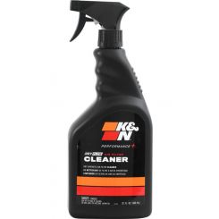 K&N Filter Cleaner; Synthetic, 32oz Spray