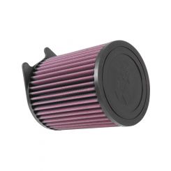 K&N Round Straight Air Filter