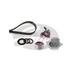 Gates Timing Belt Kit & Water Pump