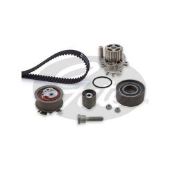 Gates Timing Belt Kit & Water Pump