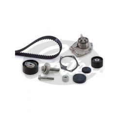 Gates Timing Belt Kit & Water Pump