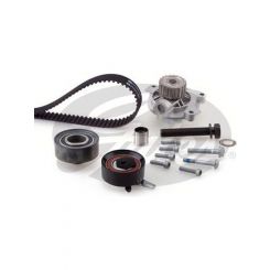 Gates Timing Belt Kit & Water Pump