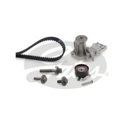 Gates Timing Belt Kit & Water Pump