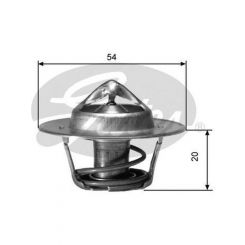 Gates Thermostat