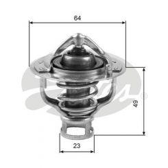 Gates Thermostat