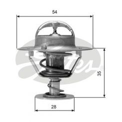Gates Thermostat