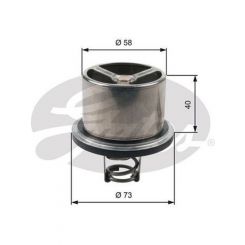 Gates Thermostat