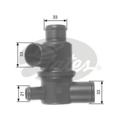 Gates Thermostat