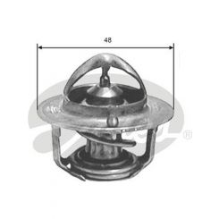 Gates Thermostat