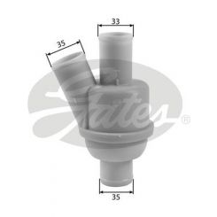 Gates Thermostat