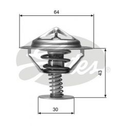 Gates Thermostat