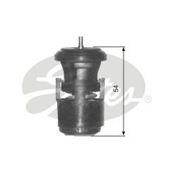 Gates Thermostat + Gaskets & Seals